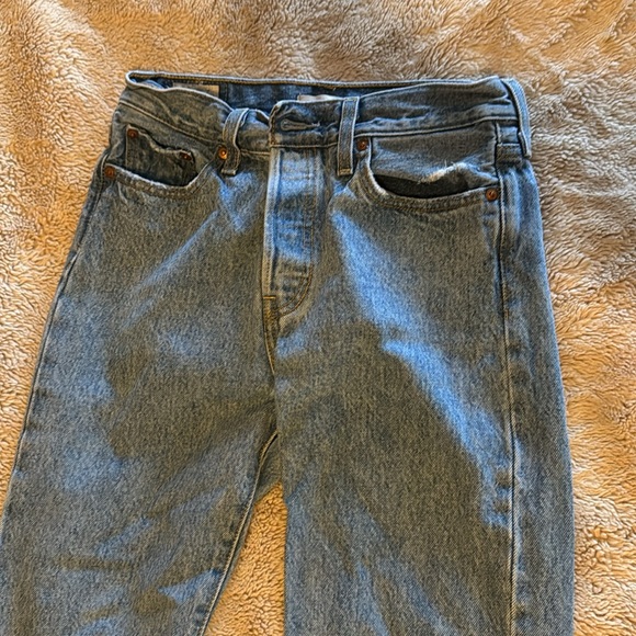 Levi’s Wedgie Straight - Picture 3 of 7